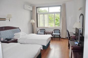 Shanghai Juyuan Holiday Village Chenjia エクステリア 写真